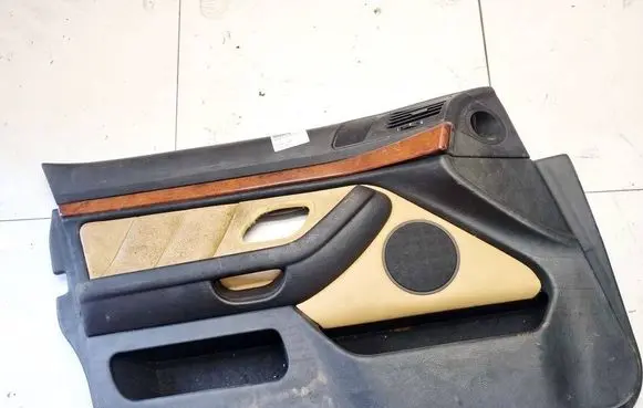 BMW 5 E39 Front door card panel trim 8159533a