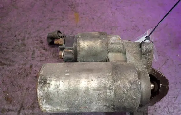 Citroen Berlingo Starter motor
