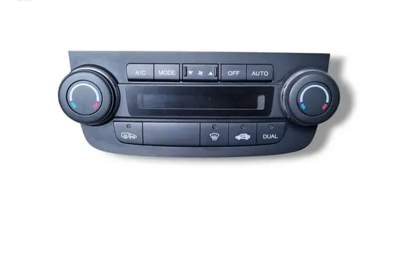 Honda CR-V Air conditioning/heating control unit 79600SWYE4