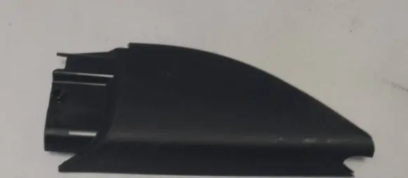 Volkswagen Polo V 6R Front door wing mirror part 