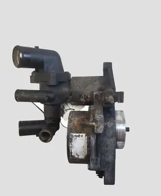Ford Transit Thermostat/thermostat housing 6C1Q8A586AC