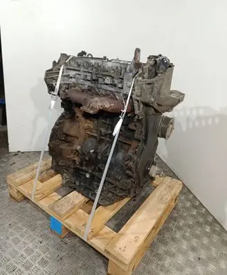 Renault Master III Engine M9T676