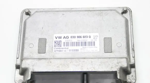 Volkswagen Fox Engine control unit/module 03D906023Q