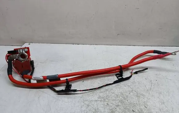 BMW 1 F20 F21 Positive cable (battery) 9253110