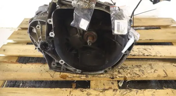 Citroen DS4 Manual 6 speed gearbox 9670189510