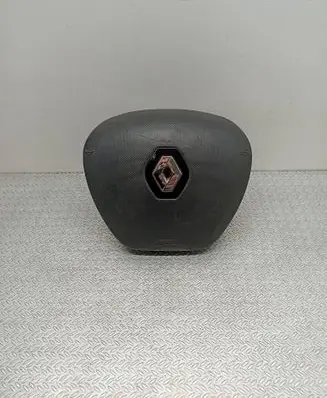 Steering wheel airbag