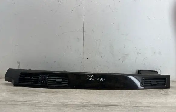BMW 5 E60 E61 Dashboard center trim panel 14537310 7063138 69107340