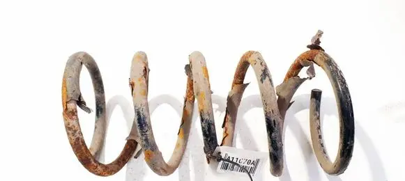 Volvo S60 Rear coil spring 