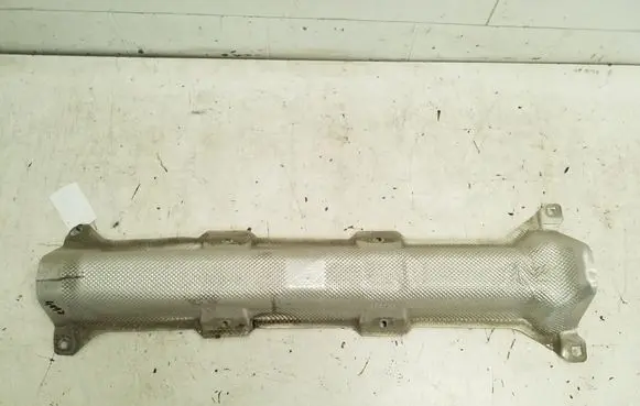 Ford Kuga III Exhaust heat shield LX6BS114B04FD