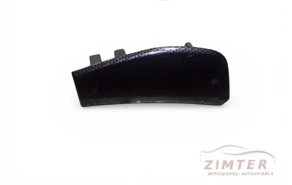 Skoda Octavia Mk2 (1Z) Center console decorative trim 1Z1858415