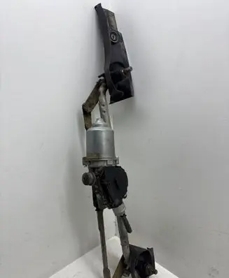 Mazda 6 Front wiper linkage and motor 1593001431