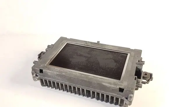 Mercedes-Benz GLK (X204) Screen/display/small screen A2129004307 A2129010103 A2129023603