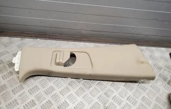 Mercedes-Benz GL X166 (B) pillar trim (top) A1666900425