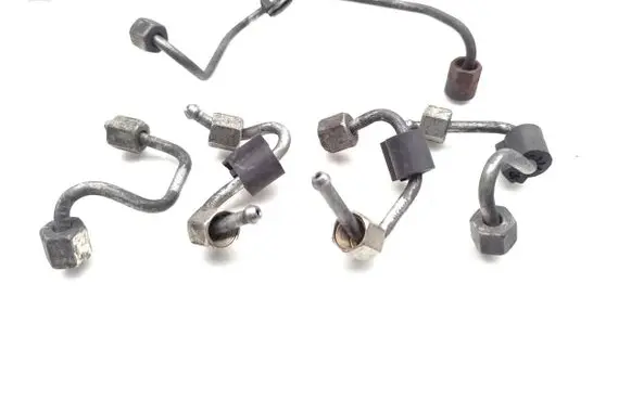 Seat Alhambra (Mk2) Fuel injector supply line/pipe 
