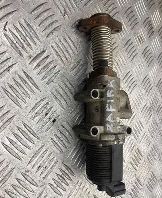 EGR valve cooler