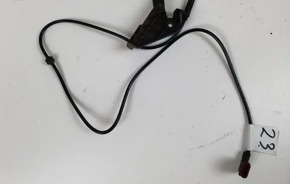 Mercedes-Benz C W204 ABS rear brake sensor A2045400317 A0395452928