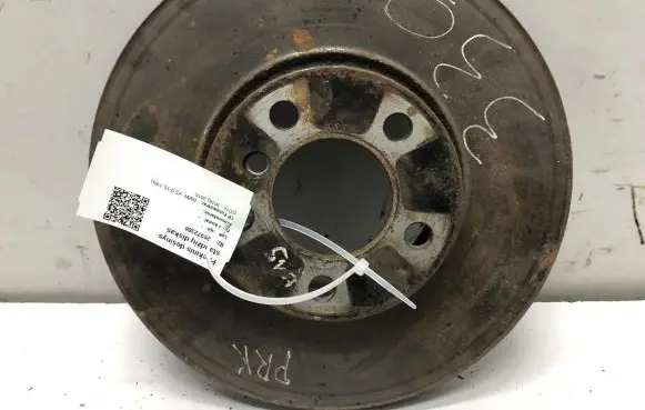 BMW X5 F15 Front brake disc 6868939