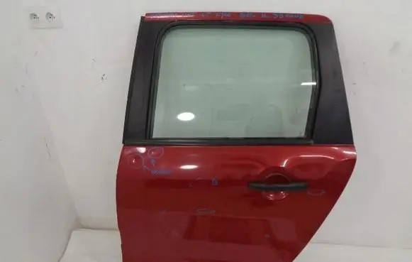 Citroen C3 Picasso Rear door 