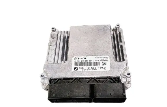 BMW 1 E81 E87 Engine control unit/module 8512498