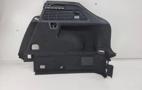 Audi Q2 - Trunk/boot side trim panel 81A863880
