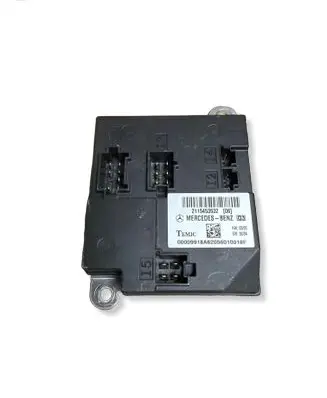 Mercedes-Benz CLS C219 Comfort/convenience module 2115453532