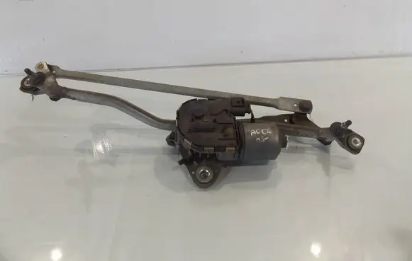 Audi A6 S6 C6 4F Front wiper linkage and motor 4F1955119D