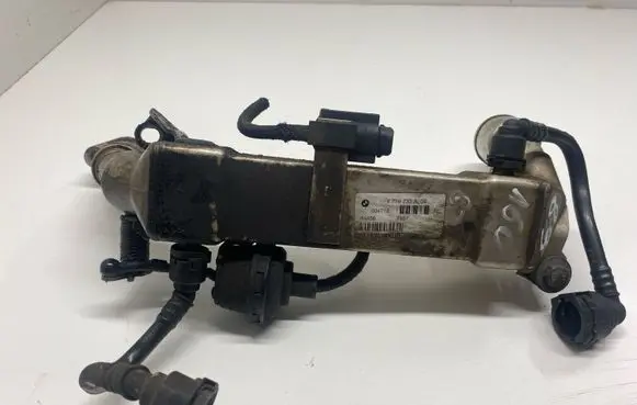 BMW X3 E83 EGR valve cooler 101005