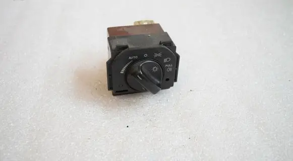 Jaguar S-Type Light switch XR8311654DC