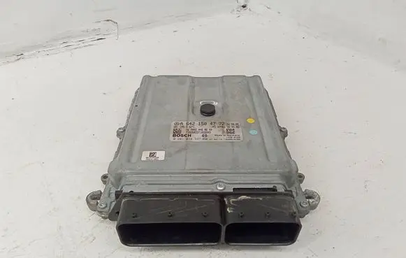 Mercedes-Benz S W221 Engine control unit/module A6421504772 0281014337