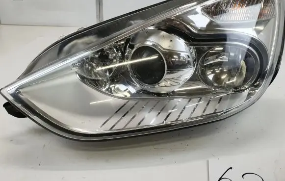 Ford S-MAX Headlight/headlamp 6M2113D155AK 5DV009000