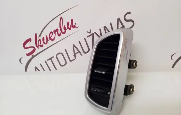 Porsche Cayenne (92A) Dashboard side air vent grill/cover trim 4590022101 503454 7P5819704A