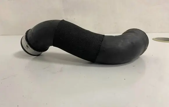 Mercedes-Benz E W211 Intercooler hose/pipe A2115200401 0314004 A2115281982