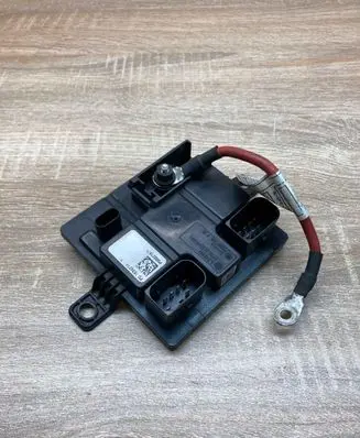 BMW X5 F15 Power management control unit 7634274 7599336 WithCable