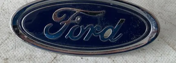 Ford Fiesta Manufacturer badge logo/emblem C1BB8B262AA