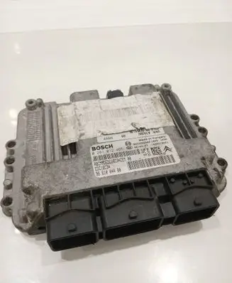 Peugeot 207 Engine control unit/module 9661004480 0281012465 9653958980
