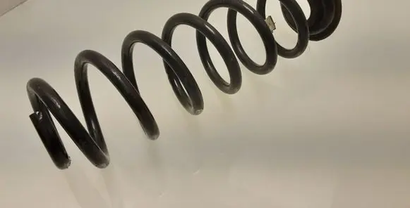 Volkswagen PASSAT B8 Rear coil spring 3Q0511115