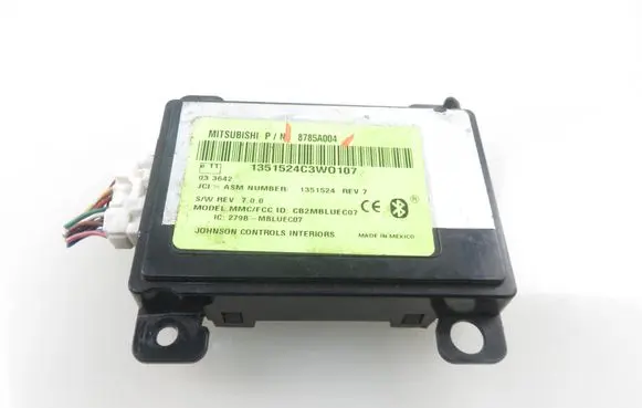 Mitsubishi Outlander Bluetooth control unit module 8785A004