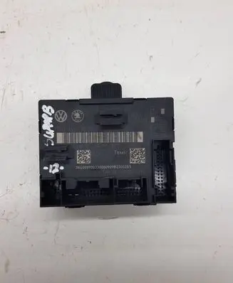 Skoda Superb B6 (3T) Door control unit/module 7N0959792A 5N0959792A