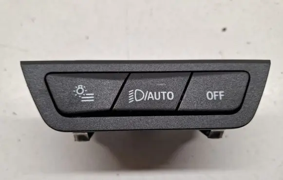 BMW X1 U11 Light switch 5A4A056