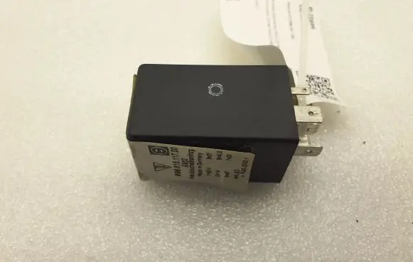 Porsche 911 996 Other relay 99661511700