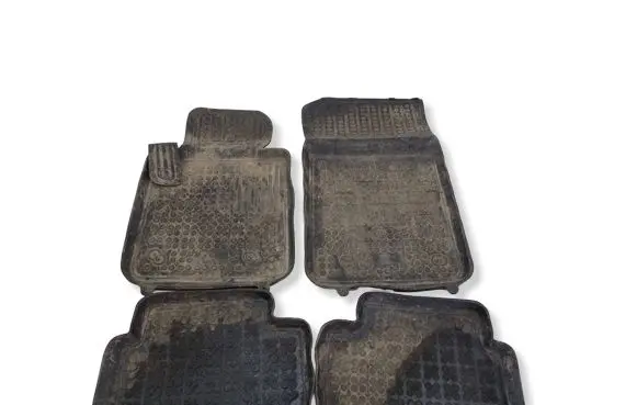 BMW 3 E90 E91 Car floor mat set 
