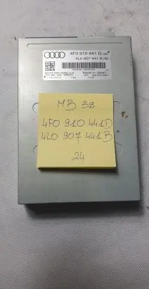 Audi A6 S6 C6 4F Video control module 4F0910441D