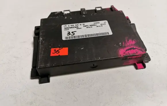 Mercedes-Benz E W211 Gearbox control unit/module 0325451432