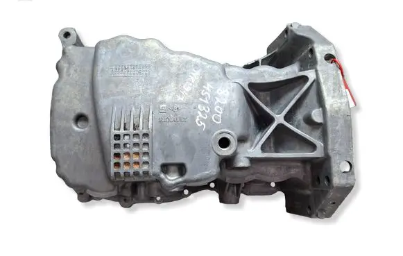 Renault Scenic II - Grand scenic II Oil sump S26312947 8200451325