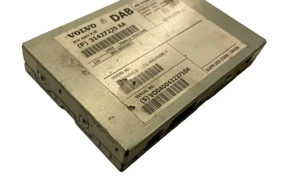 Antenna control unit