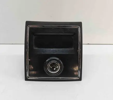 Interior fan control switch