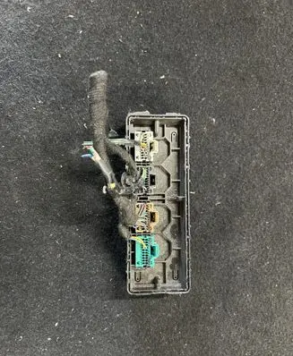 Chevrolet Camaro Air conditioning/heating control unit 13598157
