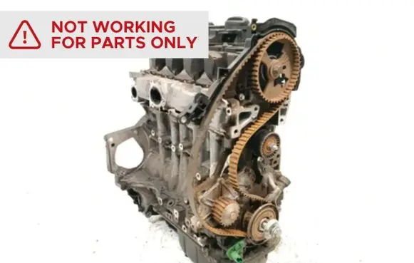 Ford Focus Engine XWDE