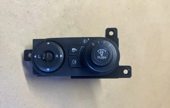 Chevrolet Epica Wing mirror switch 6F23 XI6F23