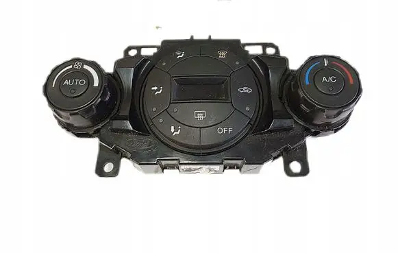 Ford Fiesta Climate control unit 8A6T18C612